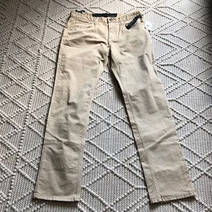 Joe’s men’s chino size 34
